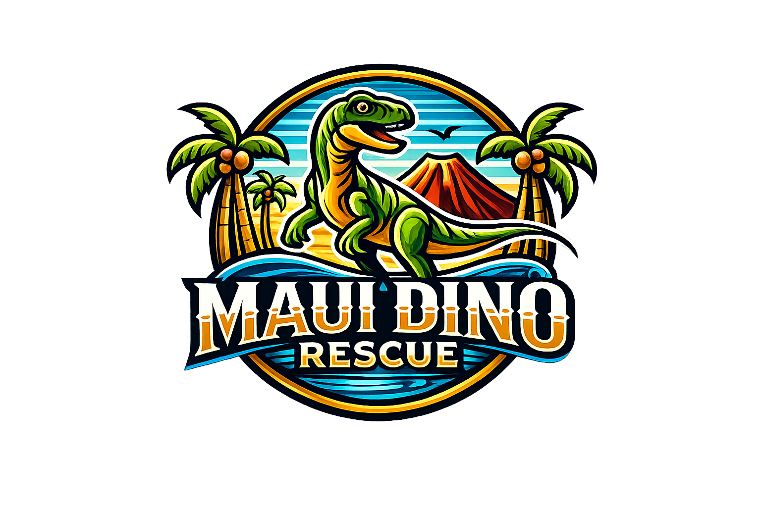Maui Dino Rescue